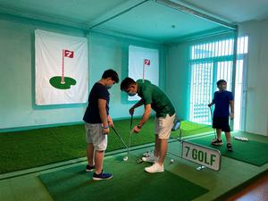 Các khóa học đánh golf hiện nay dành cho golfer