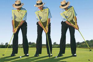Hướng dẫn tập golf đạt hiệu quả trong từng cú đánh