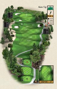 Top những tiêu chuẩn về thiết kế sân tập golf 