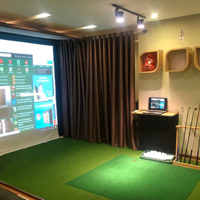 Khám phá chi tiết về cấu tạo phòng golf 3d mới lạ độc đáo