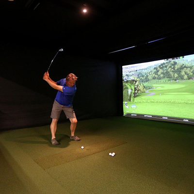 Vì sao nói sân golf 3D chiếm nhiều ưu thế hơn sân golf truyền thống?