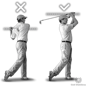 Cách chỉnh tư thế Finish Swing Golf đẹp và hiệu quả dành cho golfer 