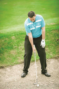 Các golfer đã biết gì về kỹ thuật đánh cát trong golf?