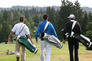 Túi gậy golf nhỏ - Sự lựa chọn tiện lợi nhất cho golfer