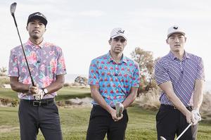 Cách lựa chọn quần áo đánh golf Nam sang trọng lịch lãm