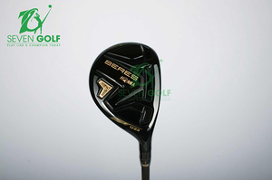 Honma Beres Black -  gậy golf Honma Model 2022. 
