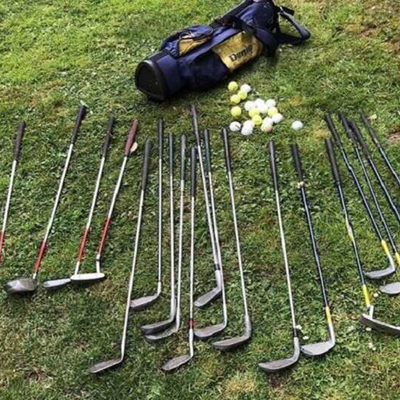 Có nên mua những bộ gậy golf cũ hay không?