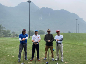 Điểm danh một số thầy dạy golf Sài Gòn uy tín, chất lượng