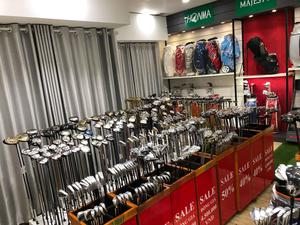 Mua gậy golf cũ ở đâu tại thành phố Hồ Chí Minh