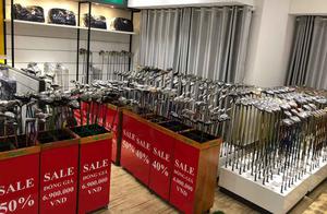 Có nên mua những bộ gậy golf cũ hay không?