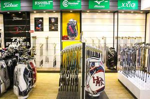 7Golf - Địa điểm bán gậy golf Titleist chính hãng tại thị trường Việt.