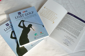 Những điểm mới và cơ bản trong luật chơi golf mà golfer cần phải nắm chắc