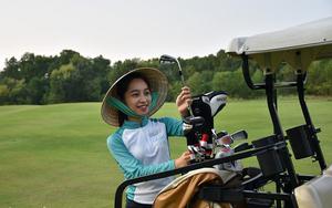 Những góc khuất của caddy golf - người phục vụ chơi golf