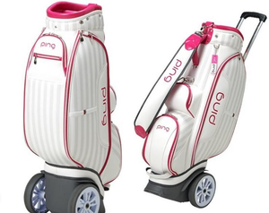 Một số thương hiệu túi đựng gậy golf có bánh xe hàng đầu hiện nay