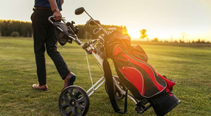 Một số thương hiệu túi đựng gậy golf có bánh xe hàng đầu hiện nay