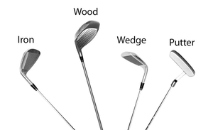 Bộ gậy golf có bao nhiêu gậy? Đặc điểm và chức năng của từng loại gậy như thế nào