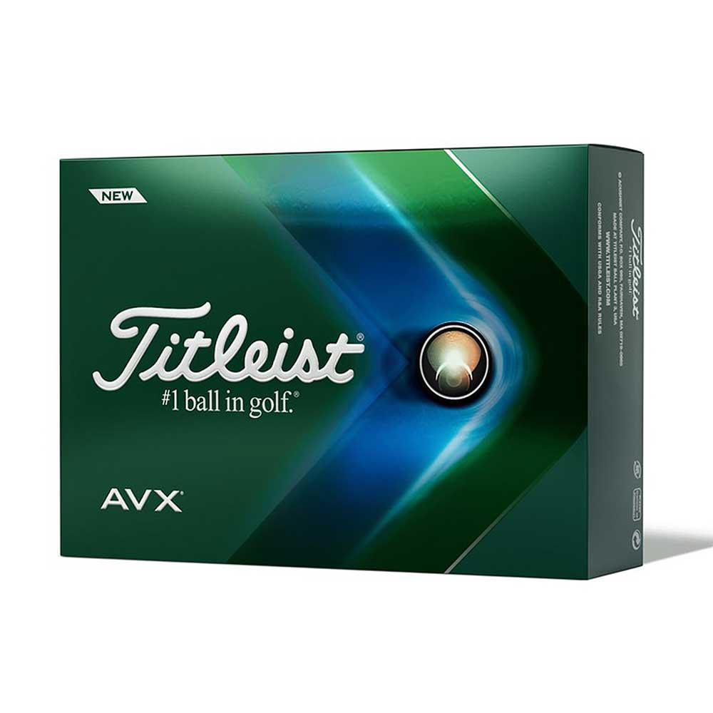Bóng golf Titleist AVX 2022