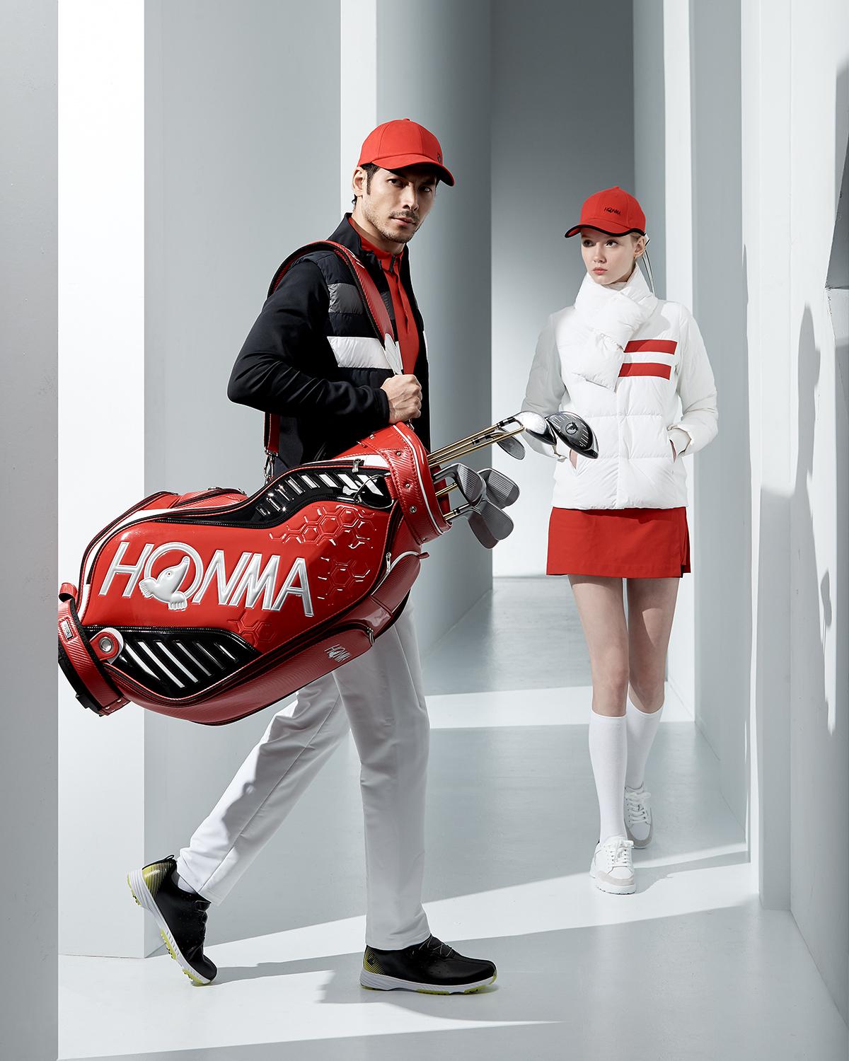 Thời trang golf nam nữ cao cấp chính hãng giá tốt nhất thị trường
