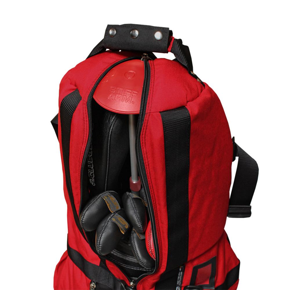 Cây chống bảo vệ đầu gậy golf Club Glove Still ARM Red