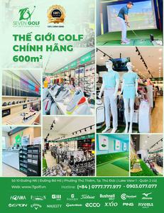 Giới thiệu siêu thị 7Golf