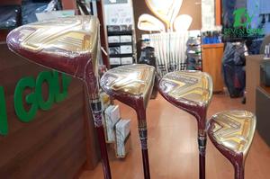  Bộ gậy golf fullset Honma Beres BE-08 Aizu 5 sao cao cấp