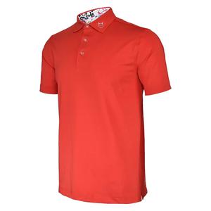 Áo golf nam ngắn tay Handee HD AM05 Red