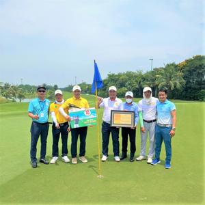Giải Golf vô địch các dòng họ phía Nam 2022