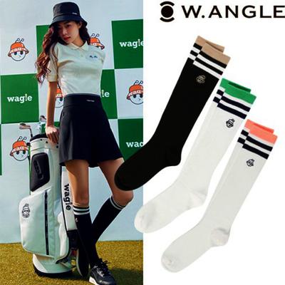 Vớ golf nữ dài W.Angle WWP22S07