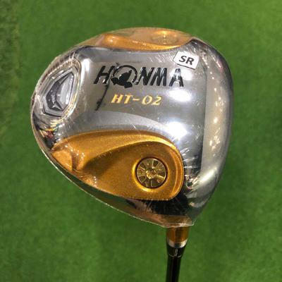 Gậy golf driver Honma 10” HT02 49SR 2sao