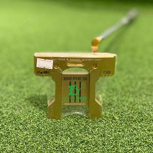 Gậy putter Honma Beres B-P308 Steel Gold