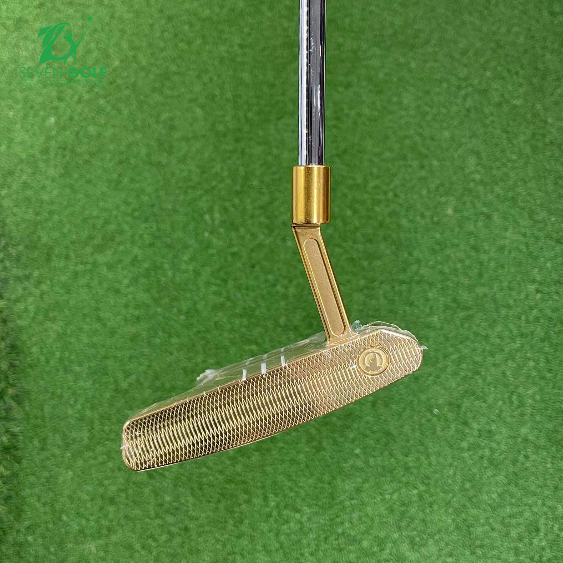 Gậy Putter Honma Beres B-P308 Steel Gold chính hãng