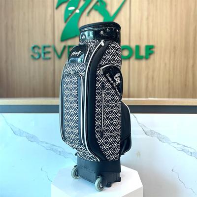 Túi đựng gậy golf Elle Golf 6H27501 Black (199)