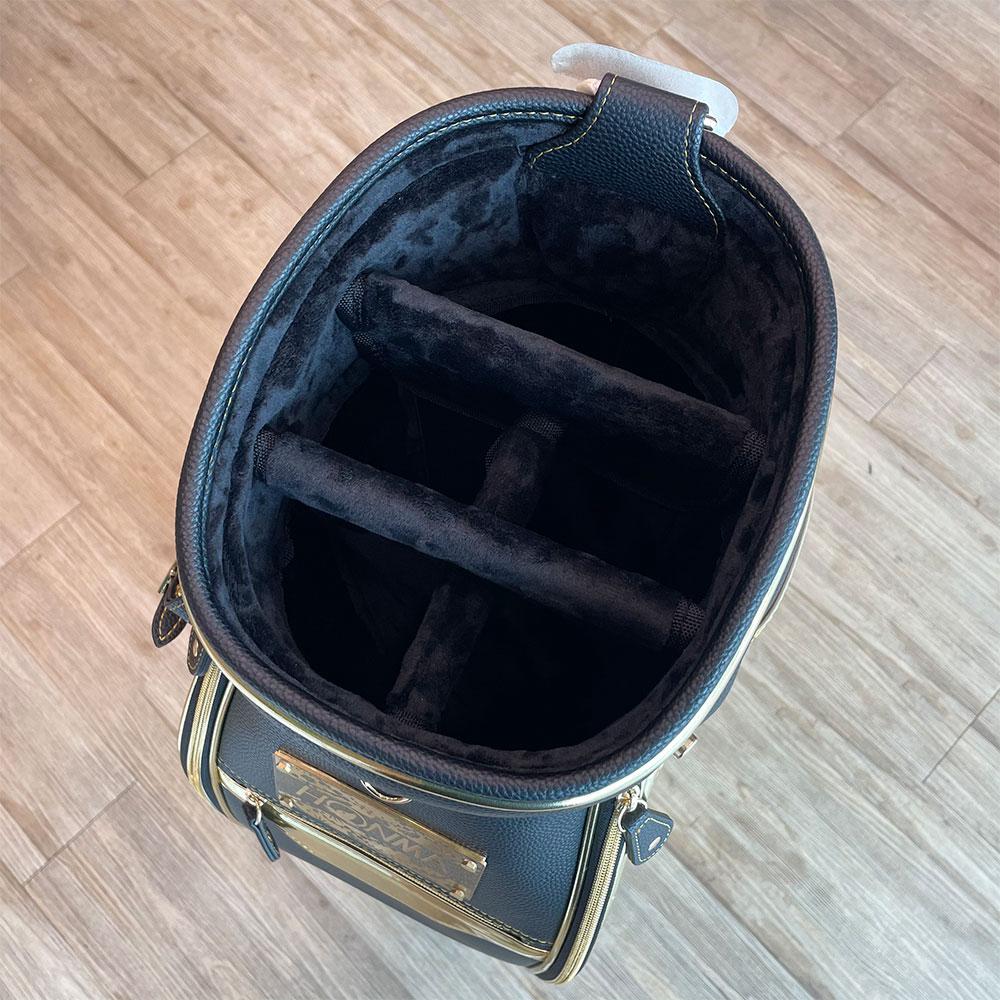 Túi Golf Honma Beres 08 Aizu (3 SAO) CB2133 BK