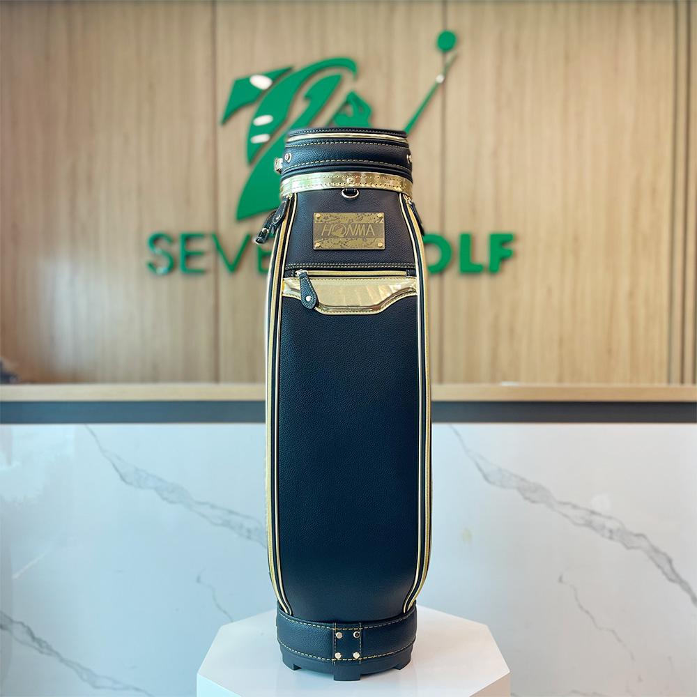 Túi Golf Honma Beres 08 Aizu (3 SAO) CB2133 BK
