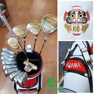 Bộ gậy golf Honma Daruma 5 sao phiên bản giới hạn cao cấp