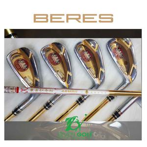 Bộ Gậy Golf Honma Daruma 5 sao phiên bản đặc biệt giới hạn mang tên “ Vị thần may mắn”