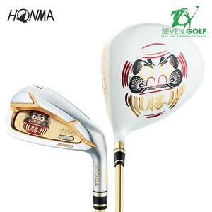 Bộ gậy golf Honma Daruma 5 sao Phiên bản cao cấp giới hạn