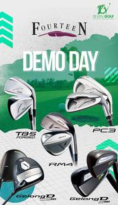 Chuỗi sự kiện Demo Day- Daiwa_GIII & Fourteen