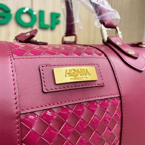 Túi da cao cấp đựng quần áo golf Honma BB12102 - 5 Sao