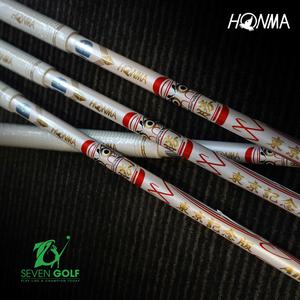 Bộ Gậy Golf Honma Daruma 5 sao phiên bản đặc biệt giới hạn mang tên “ Vị thần may mắn”