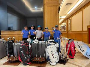 Người tiên phong - Gậy Golf Nhật Bản dành cho Golfer Việt Nam