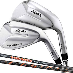 Gậy Wedge Honma TW-W 4 shaft VIZARD Tour World 747