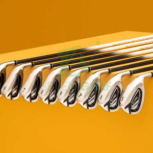  Tư vấn cách chọn lựa gậy sắt cho golfer
