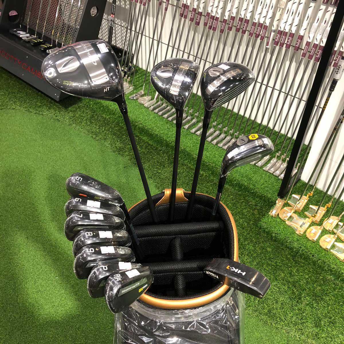 Thông số gậy golf Fourteen cao cấp