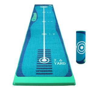 Thảm nhung tập Putting Golf - PGM TL017 Velvet Golf Putting Mat