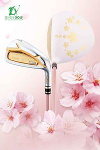 Bộ gậy golf nữ fullset Honma Sakura 5 Sao phiên bản giới hạn đặc biệt