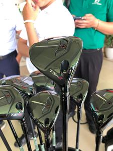 Dòng gậy mới Titleist TSR - Find Your Faster