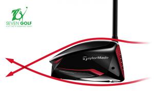 Gậy Golf Driver TaylorMade Stealth 
