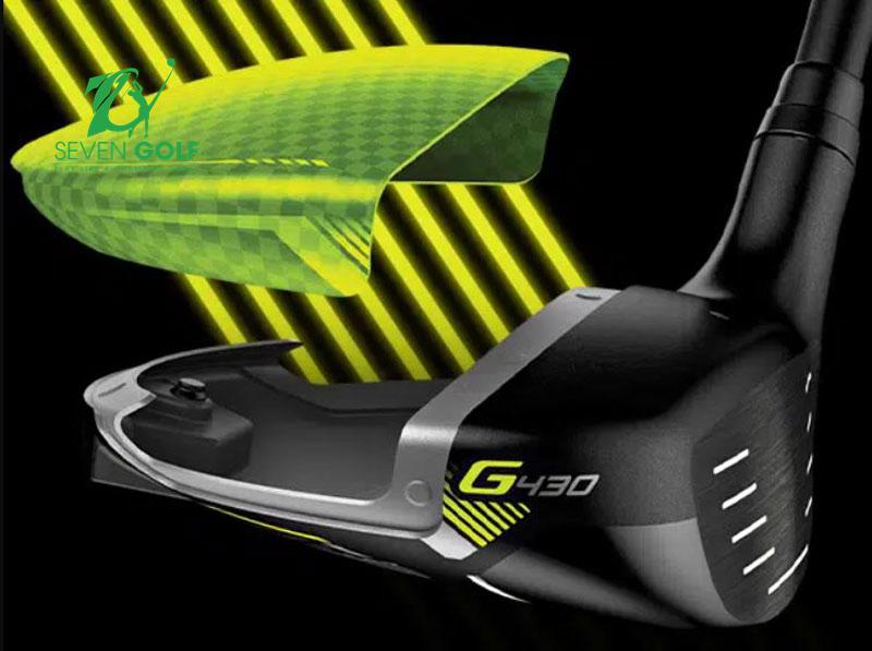 Gậy golf fairway wood Ping G430 Max