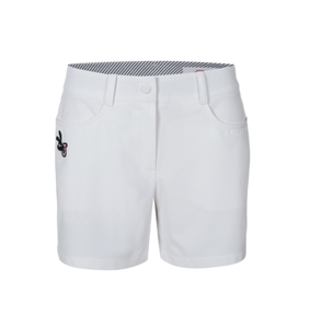 Quần short golf nữ JDX X1RMPHW52 WH